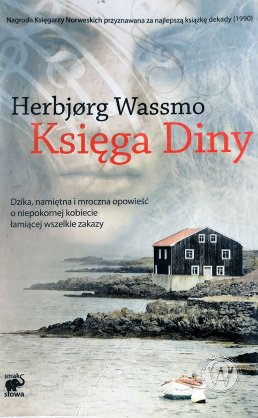 Herbjørg Wassmo „Księga Diny”
