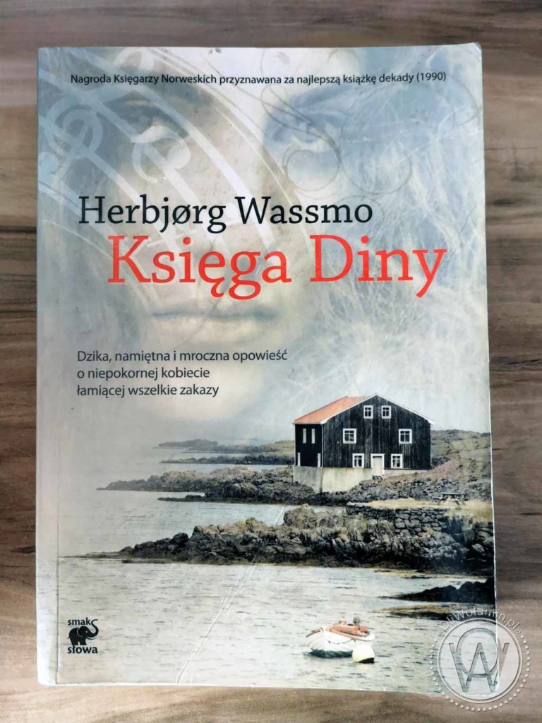 Herbjørg Wassmo „Księga Diny”