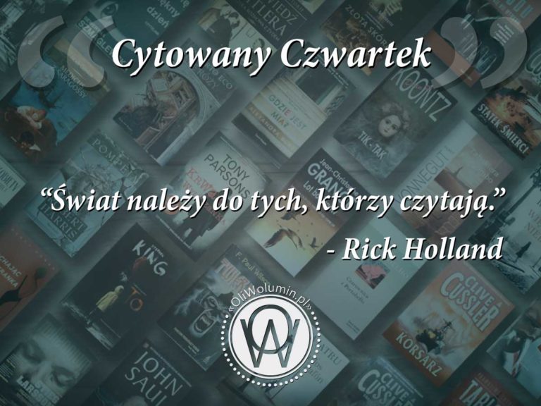 Cytowany czwartek Rick Holland