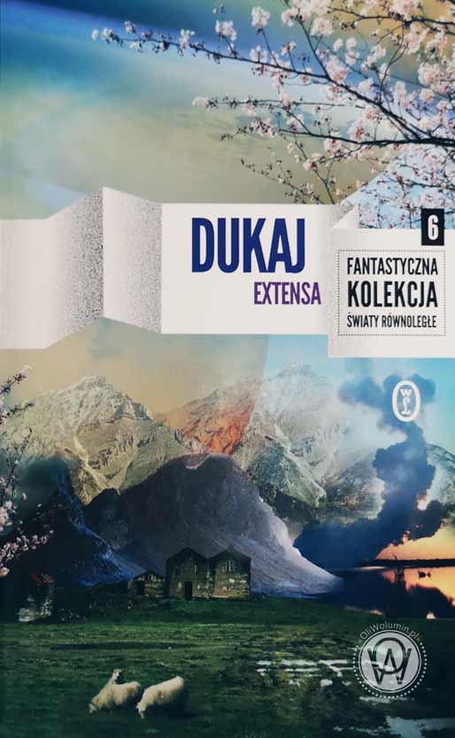 Jacek Dukaj "Extensa"