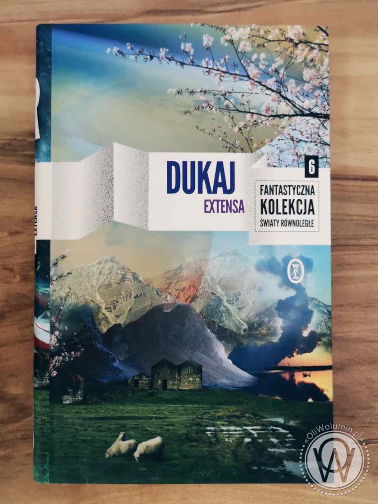 Jacek Dukaj "Extensa"