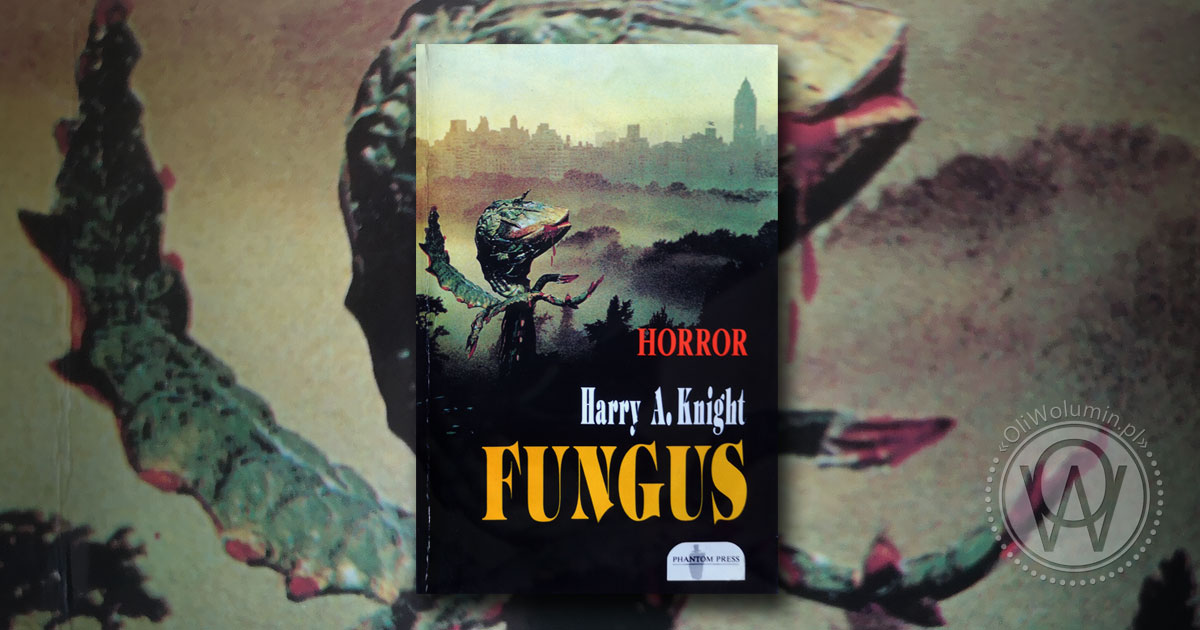 Harry A. Knight "Fungus"