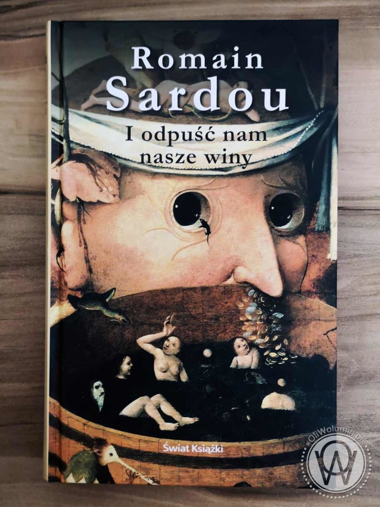 Romain Sardou "I odpuść nam nasze winy"