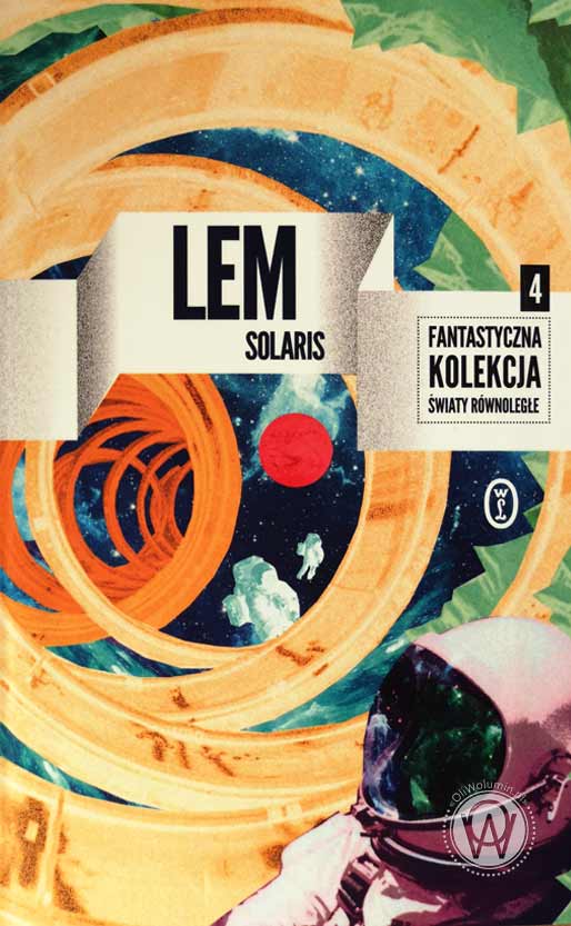 Stanisław Lem "Solaris"