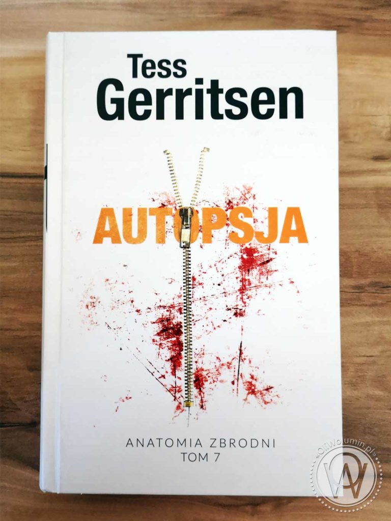 Tess Gerritsen "Autopsja"