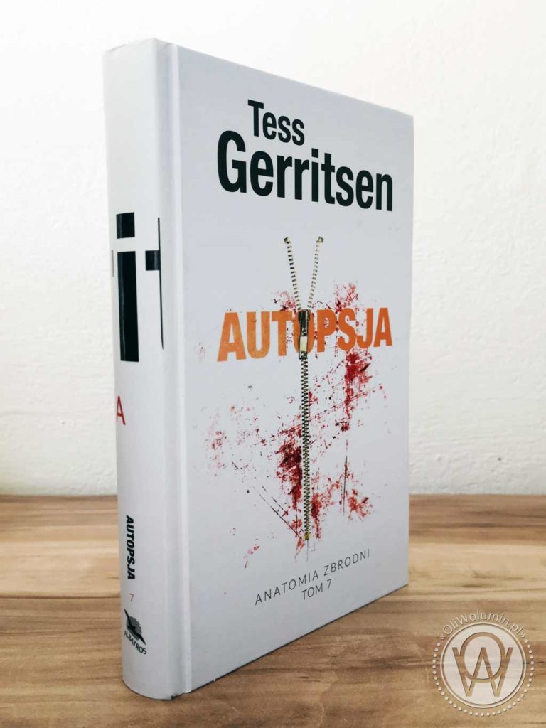 Tess Gerritsen "Autopsja"