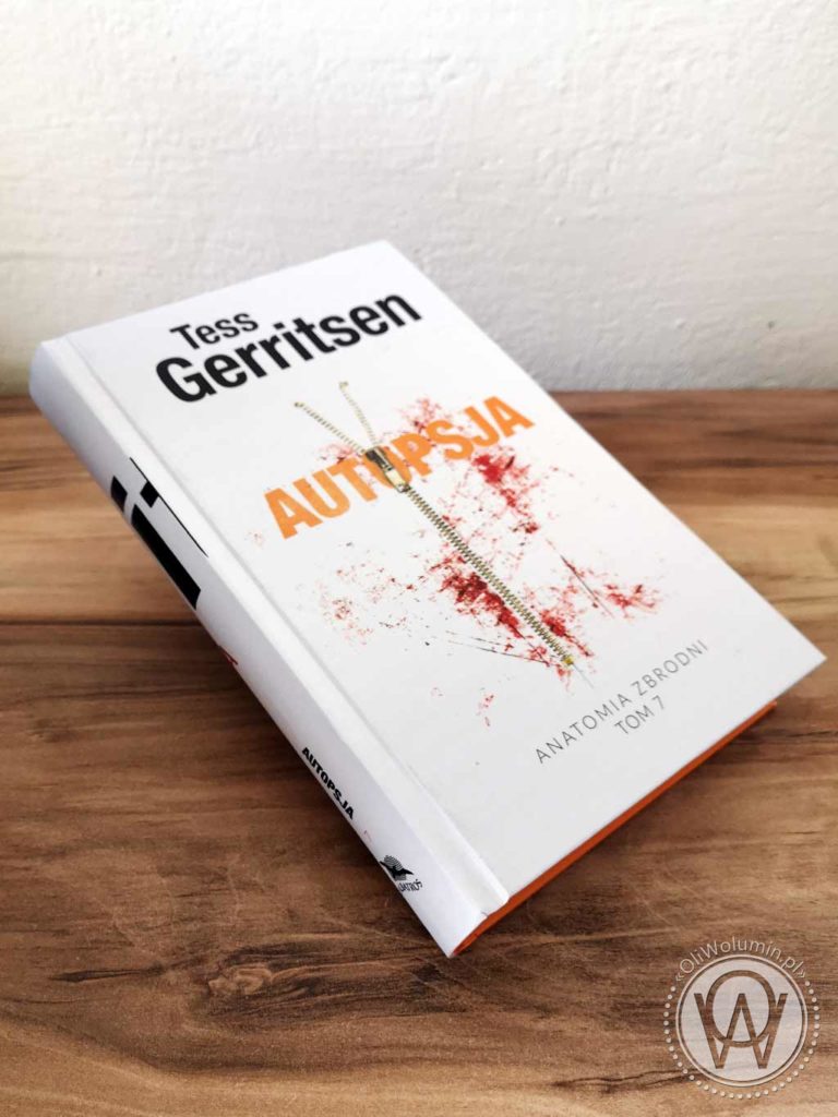 Tess Gerritsen "Autopsja"