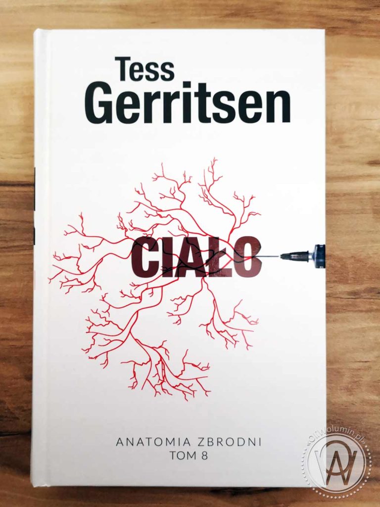 Tess Gerritsen "Ciało"