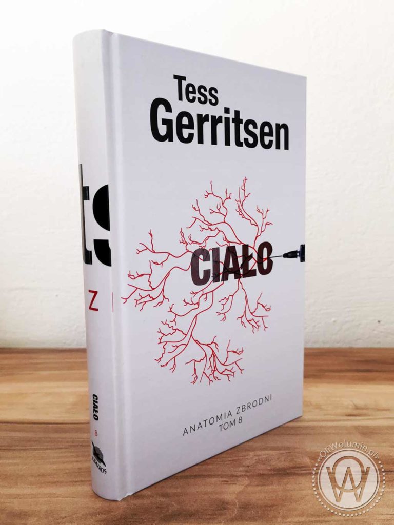 Tess Gerritsen "Ciało"