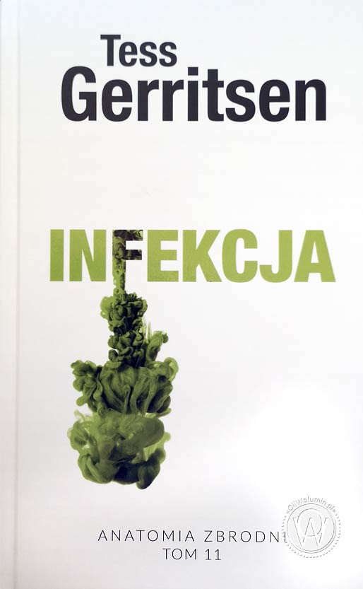 Tess Gerritsen "Infekcja"