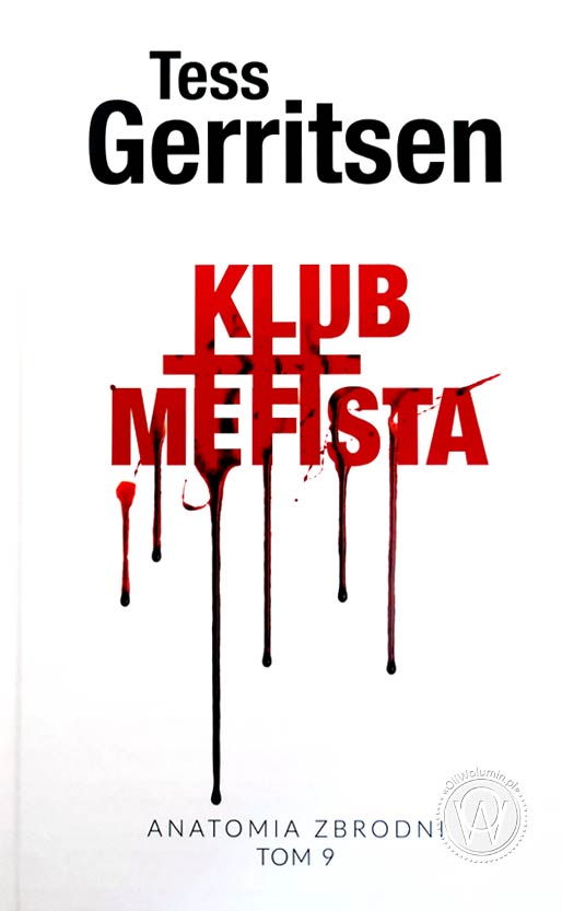 Tess Gerritsen "Klub Mefista"