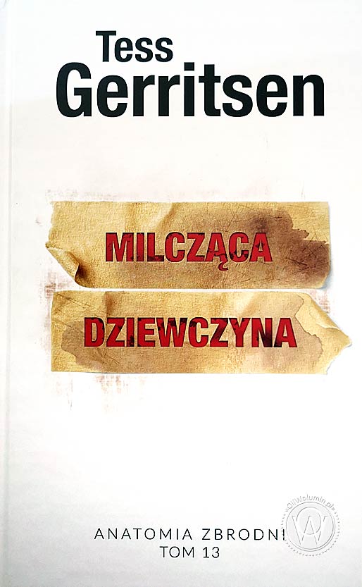 Tess Gerritsen "Milcząca dziewczyna"