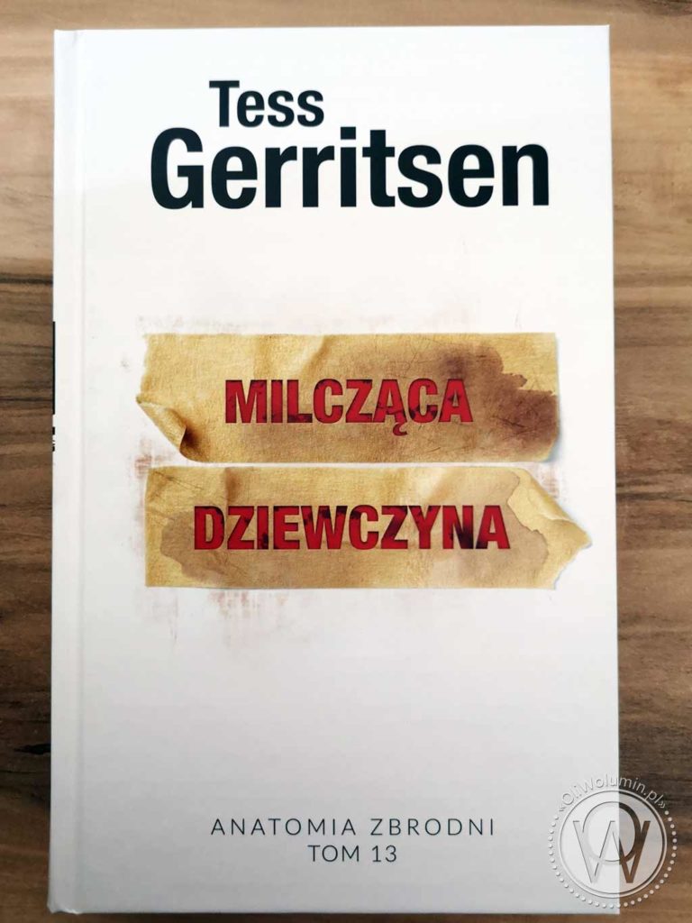 Tess Gerritsen "Milcząca dziewczyna"