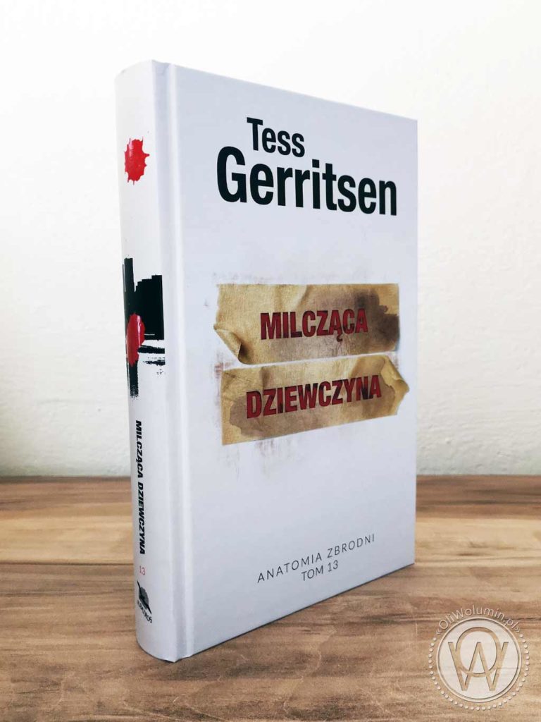 Tess Gerritsen "Milcząca dziewczyna"