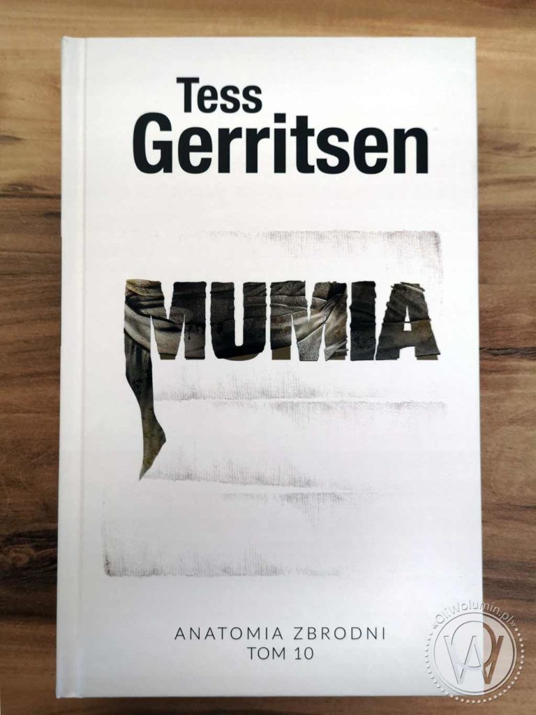 Tess Gerritsen "Mumia"