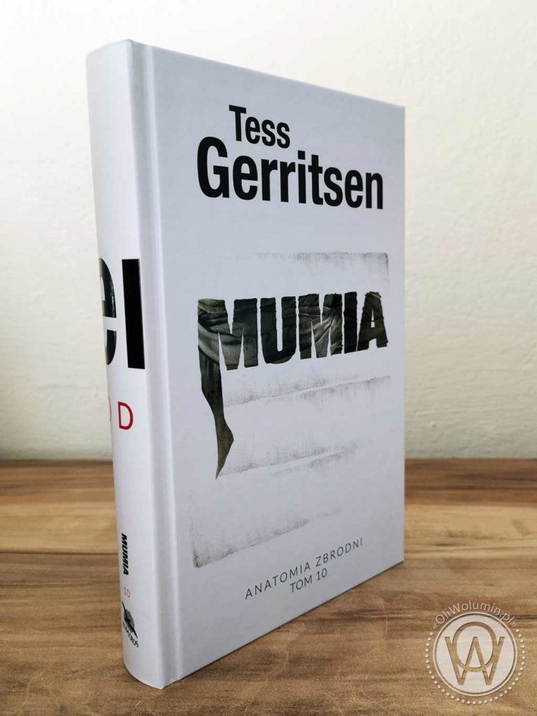 Tess Gerritsen "Mumia"
