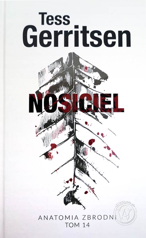 Tess Gerritsen "Nosciciel"