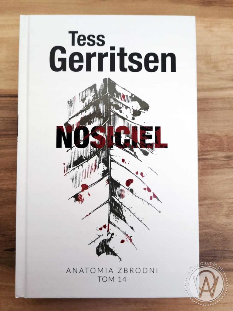 Tess Gerritsen "Nosciciel"
