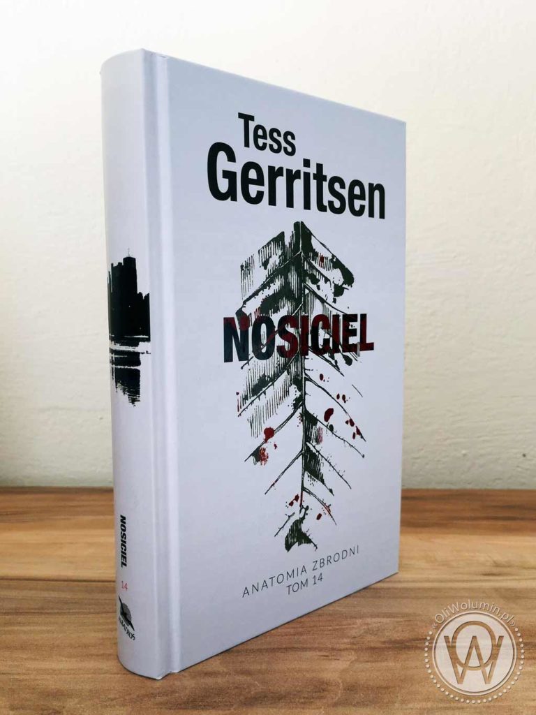 Tess Gerritsen "Nosciciel"