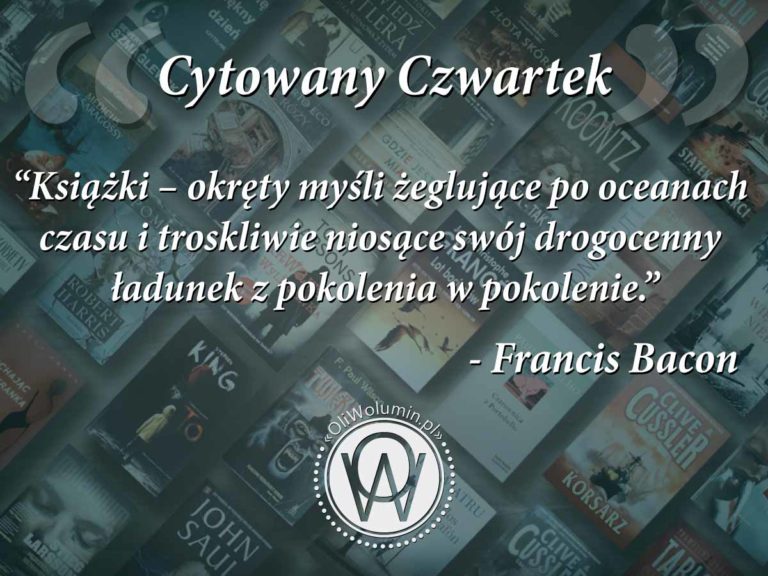 Cytowany Czwartek Francis Bacon