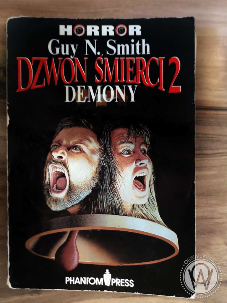 Guy N. Smith "Dzwon Śmierci 2 - Demony"