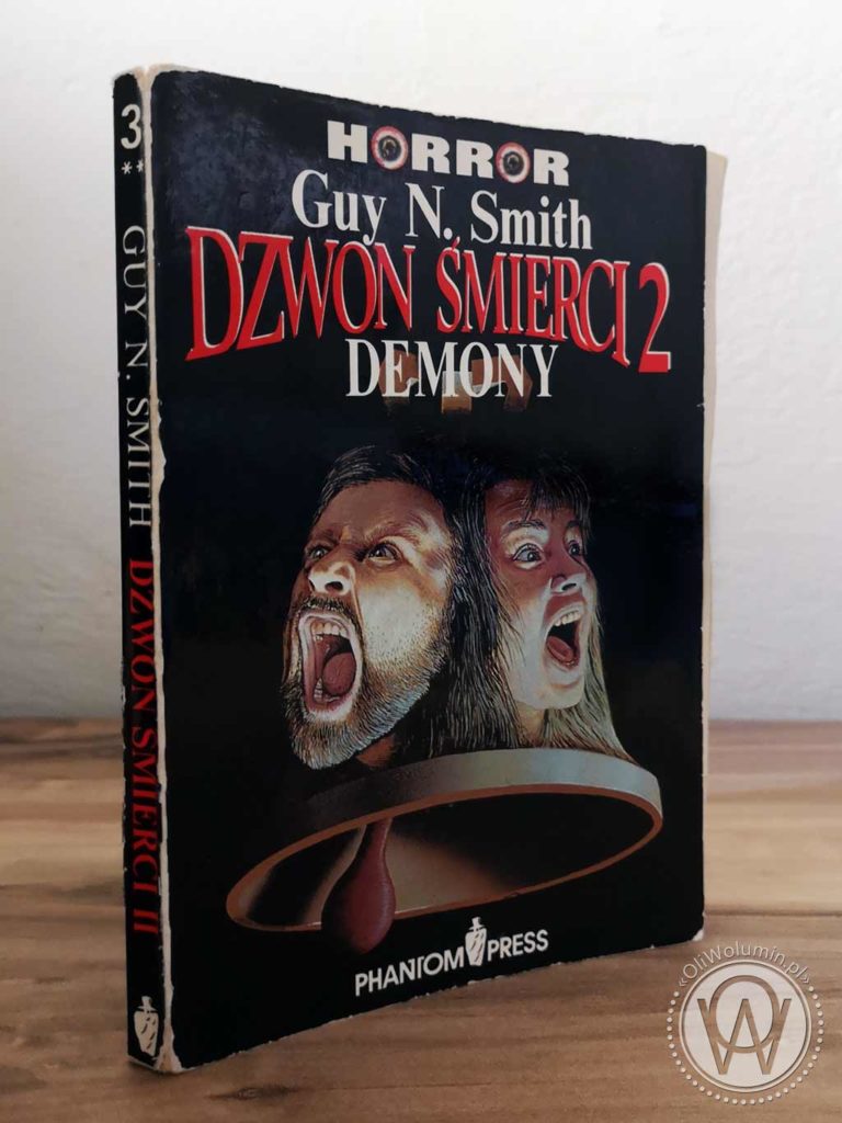 Guy N. Smith "Dzwon Śmierci 2 - Demony"