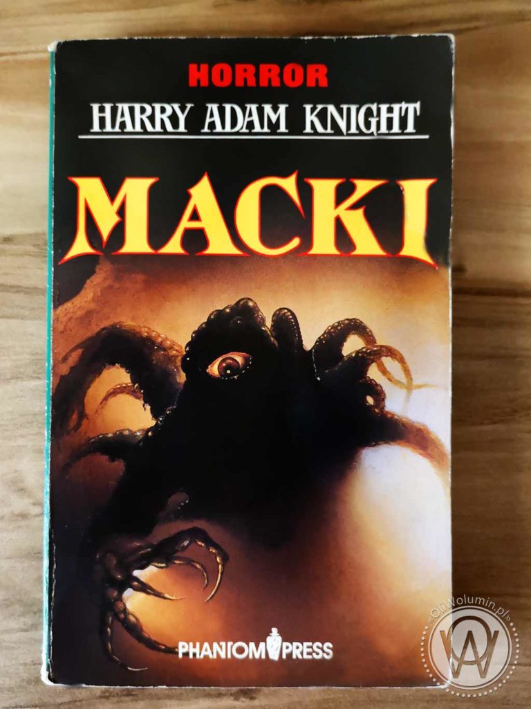 Harry Adam Knight "Macki"