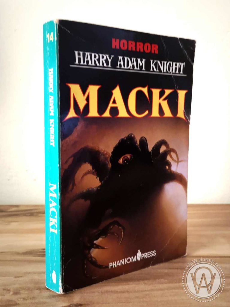 Harry Adam Knight "Macki"