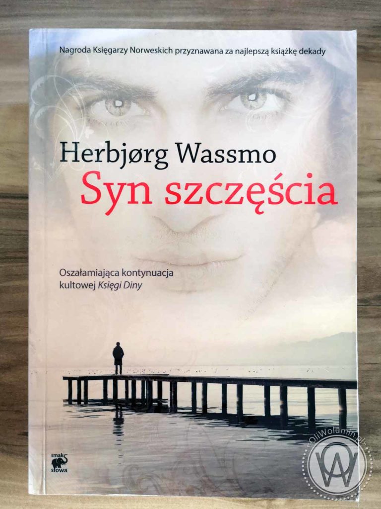 Herbjørg Wassmo "Syn szczęścia"