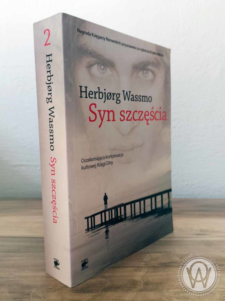 Herbjørg Wassmo "Syn szczęścia"