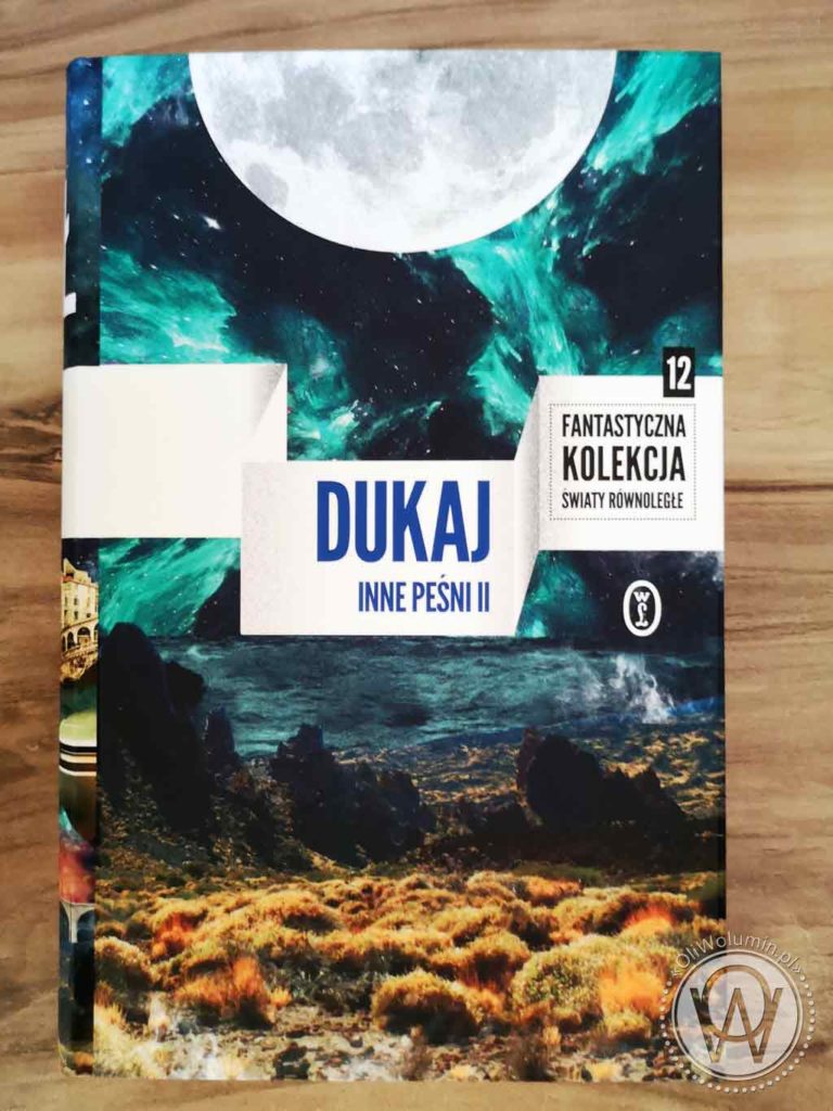 Jacek Dukaj "Inne Pieśni"