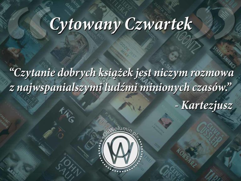 Cytowany Czwartek - Kartezjusz