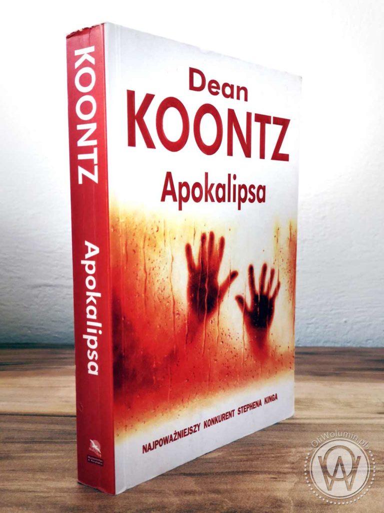Dean Koontz "Apokalipsa"