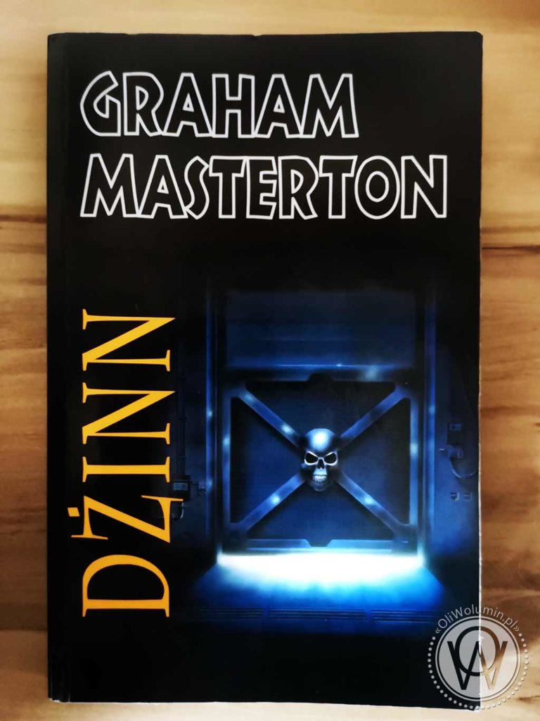 Graham Masterton "Dżinn"