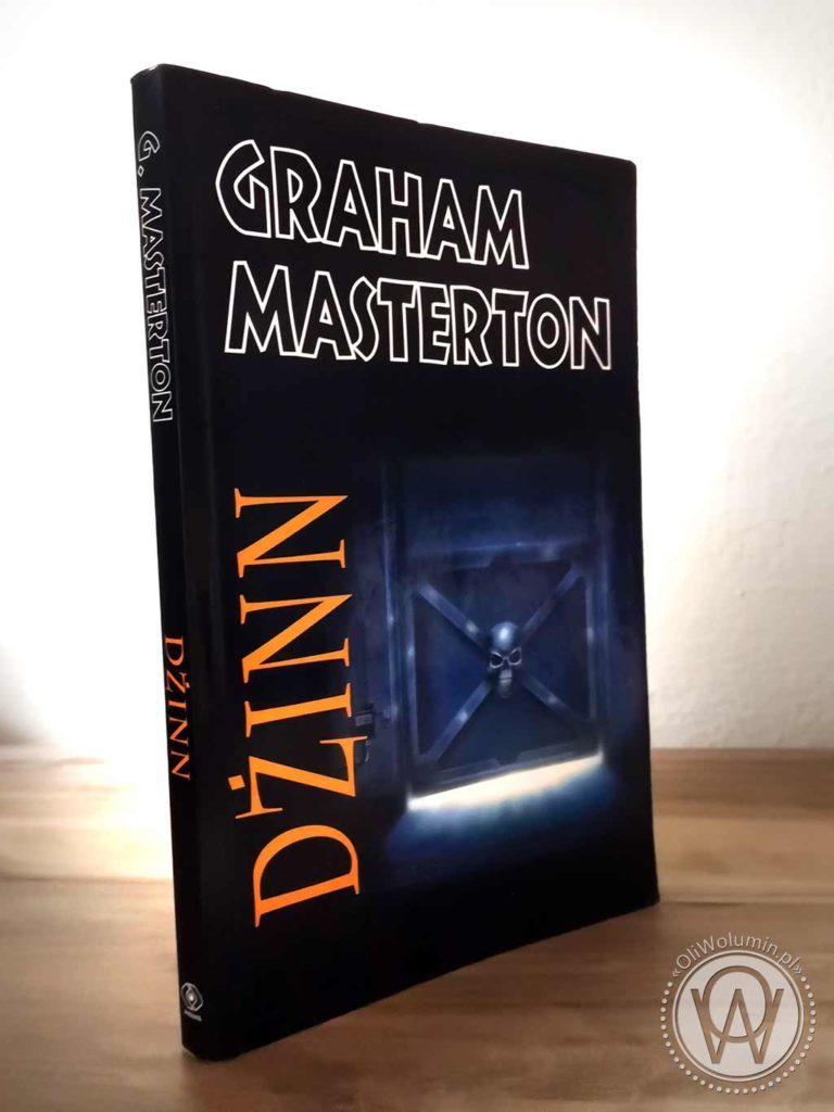 Graham Masterton "Dżinn"