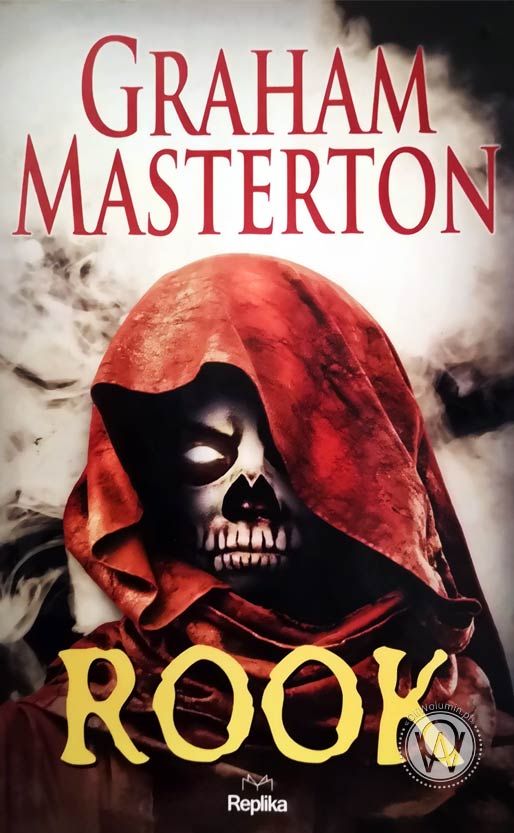 Graham Masterton "Rook"