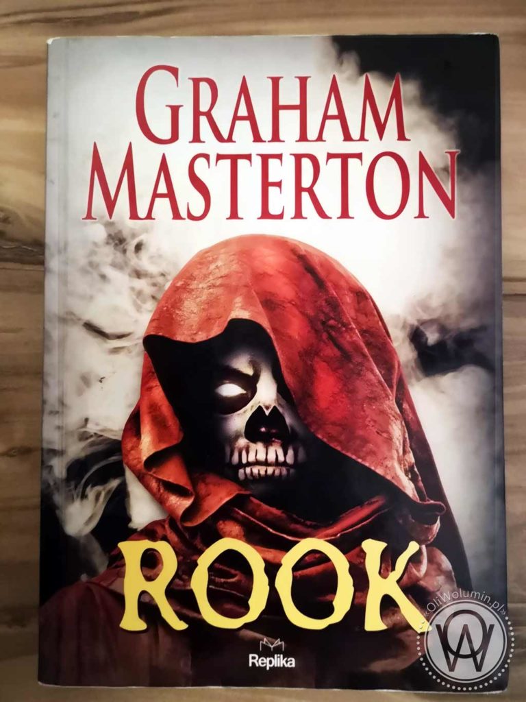 Graham Masterton "Rook"