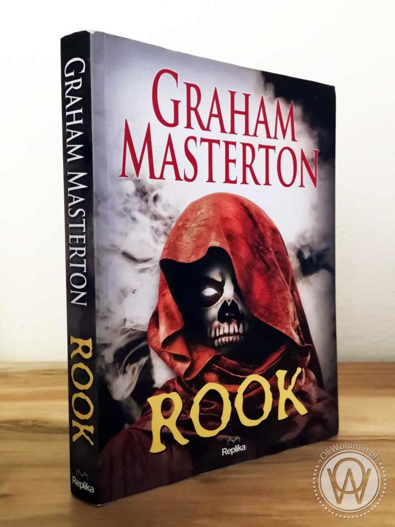 Graham Masterton "Rook"