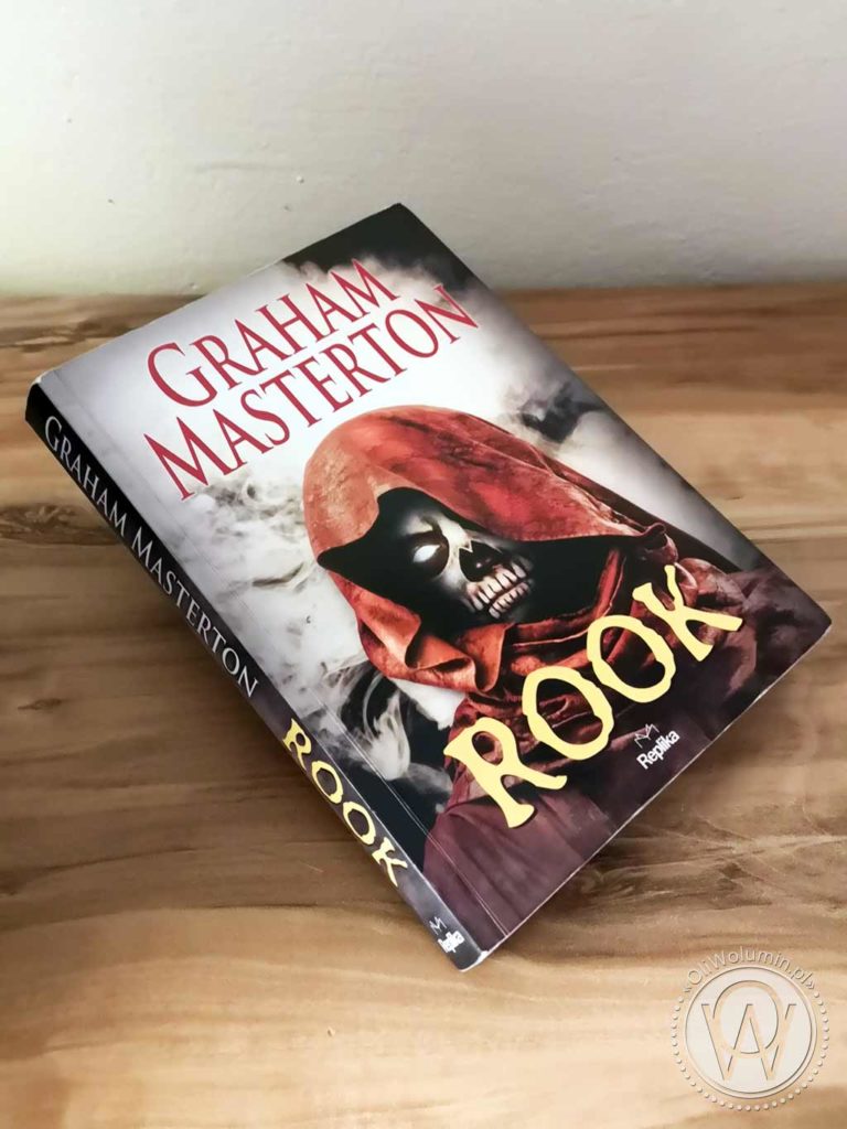 Graham Masterton "Rook"