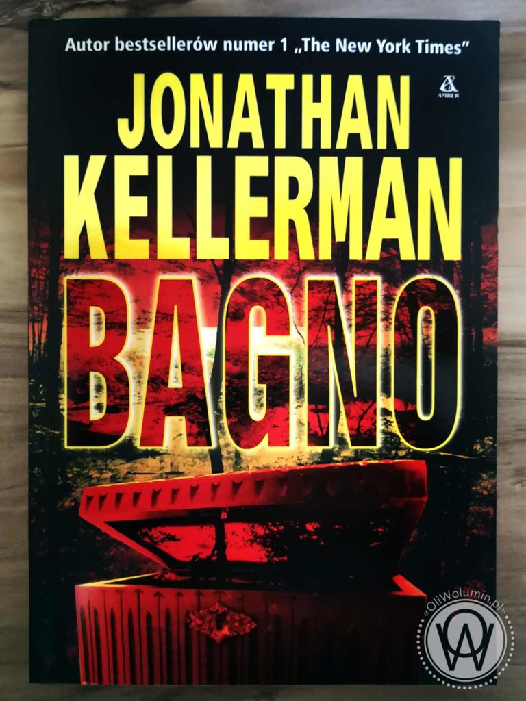 Jonathan Kellerman "Bagno"