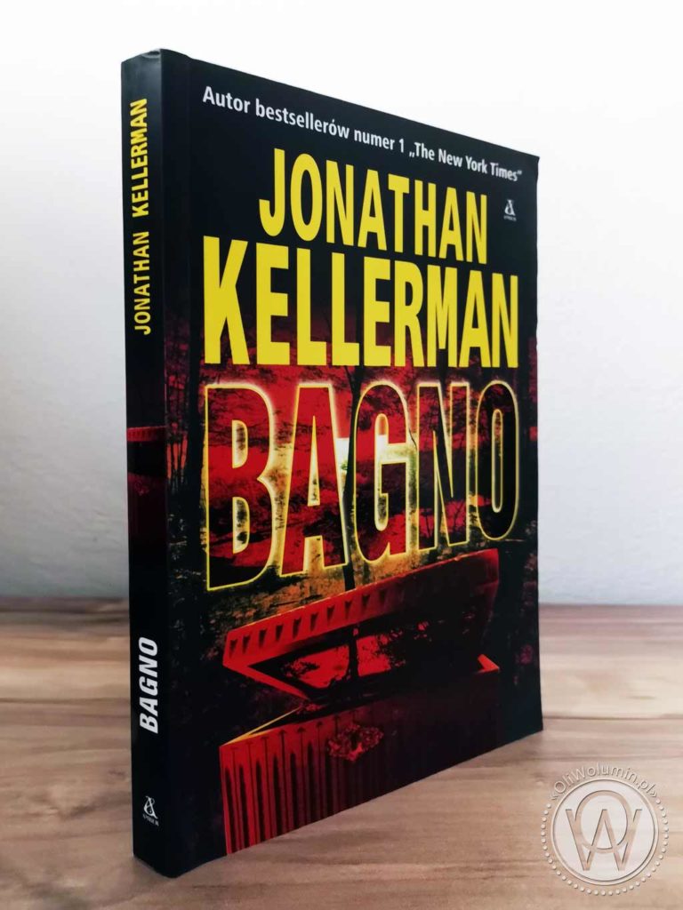 Jonathan Kellerman "Bagno"