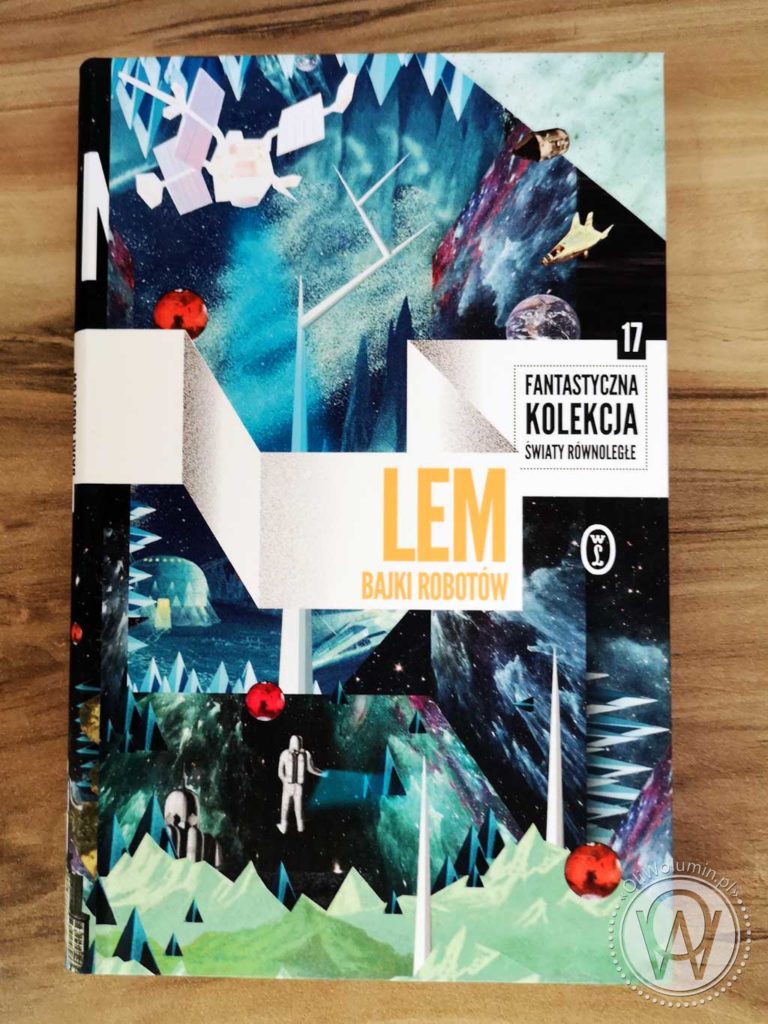 Stanisław Lem "Bajki robotów"