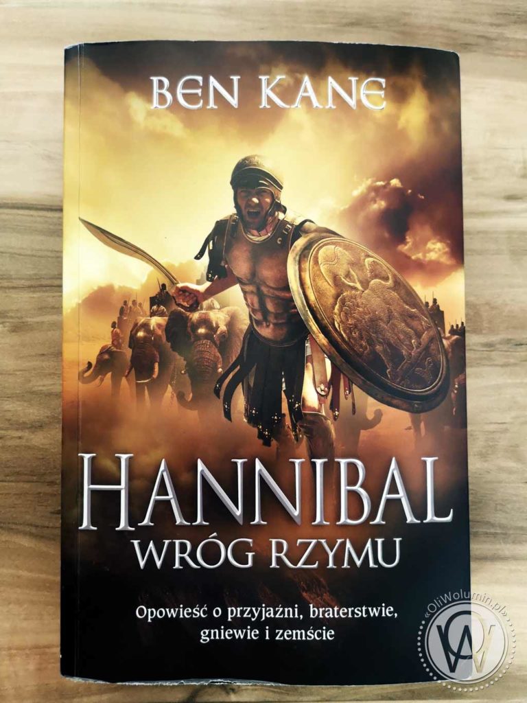 Hannibal. Wróg Rzymu