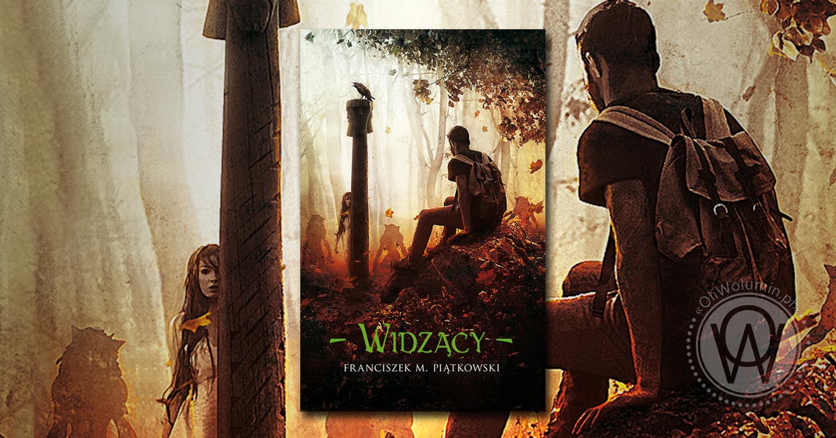 Recenzja "Widzący" Franciszek M. Piątkowski