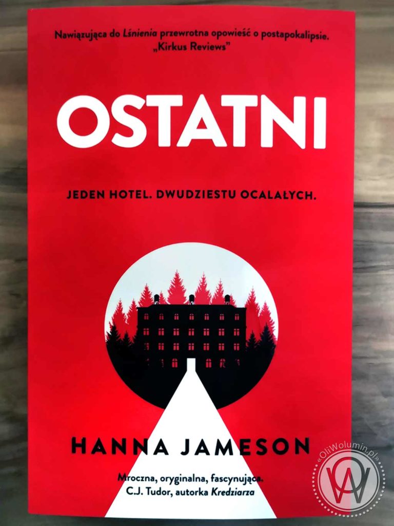 Hanna Jameson "Ostatni"