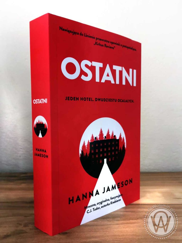 Hanna Jameson "Ostatni"