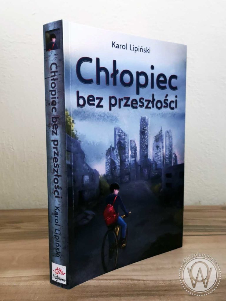 Karol Lipiński "Chłopiec bez przeszłości"