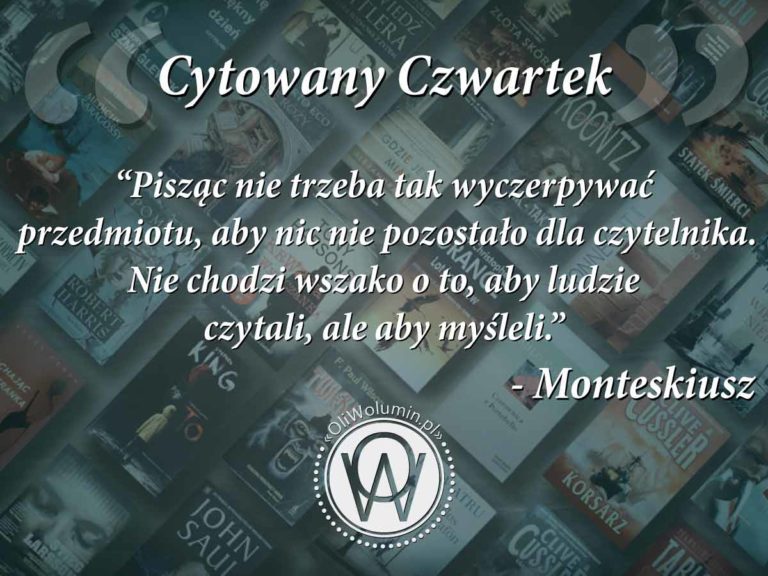 A Wy lubicie skomplikowane fabuły z nutką niedopowiedzeń? Tworzycie „teorie spiskowe” dotyczące możliwych zakończeń?