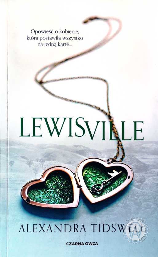 Alexandra Tidswell "Lewisville"