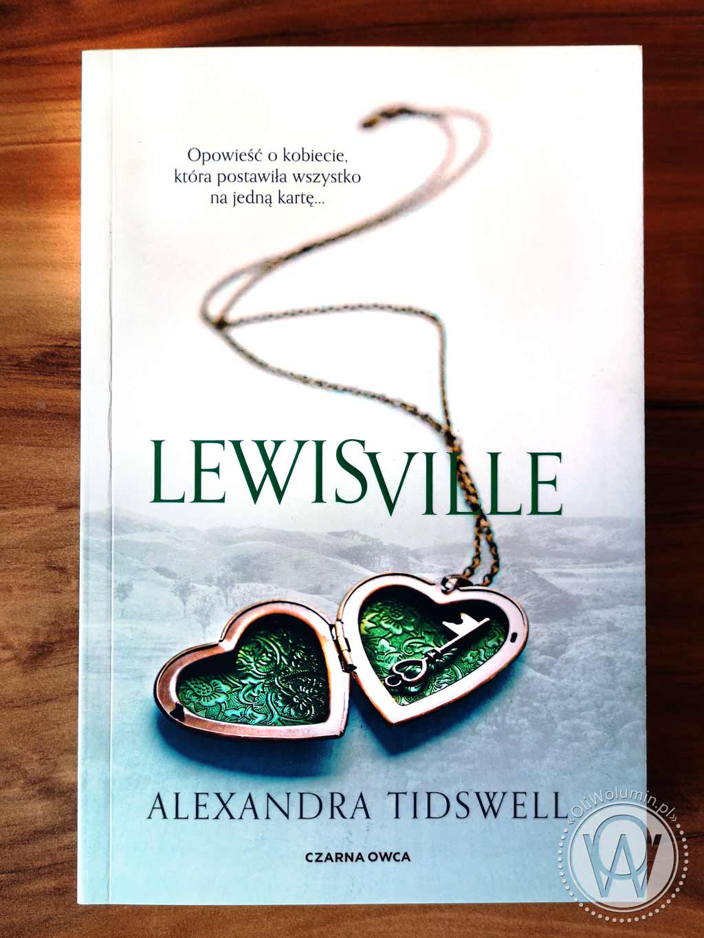 Alexandra Tidswell "Lewisville"